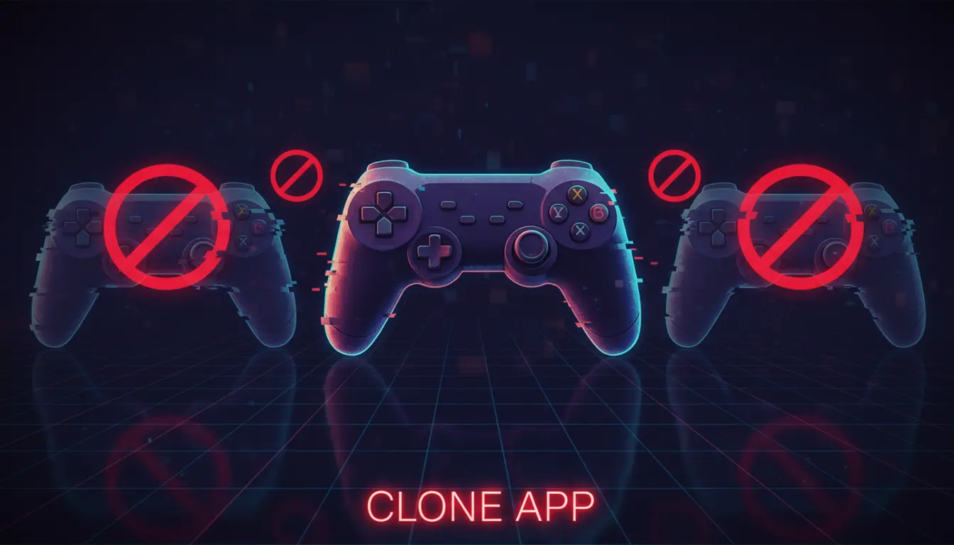 Клоны приложений Pure: почему это почти гарантированный бан